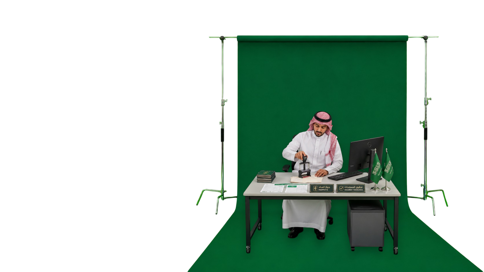 Directorate of Passports — Trodat Professional Stamp Series