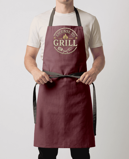 Custom Apron
