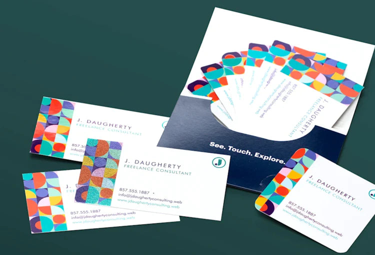 Customisable Bussiness Cards