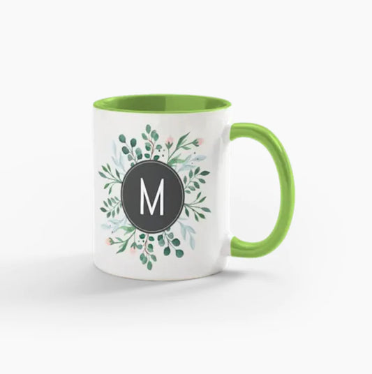 Customisable Printed Mugs
