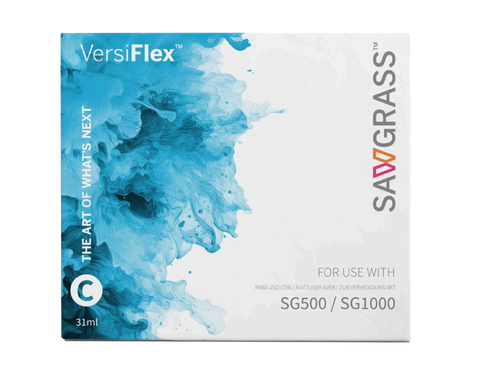 Sawgrass VersiFlex Cyan Ink (31ml)