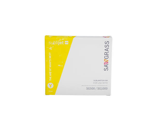 Sawgrass Sublijet UHD Yellow Ink (31ml)