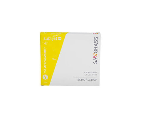 Sawgrass Sublijet UHD Yellow Ink (31ml)