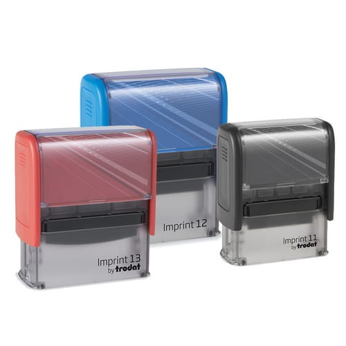 Imprint by Trodat Text Stamp 8910