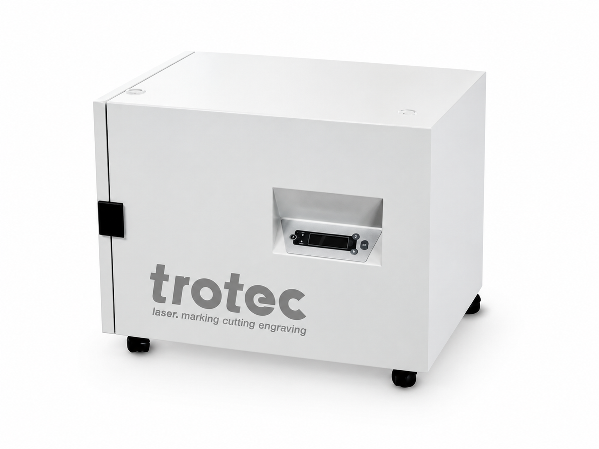 Trotec Atmos Cube compact extraction unit