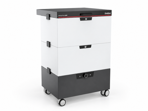 Trotec Atmos Pure 600 extraction unit