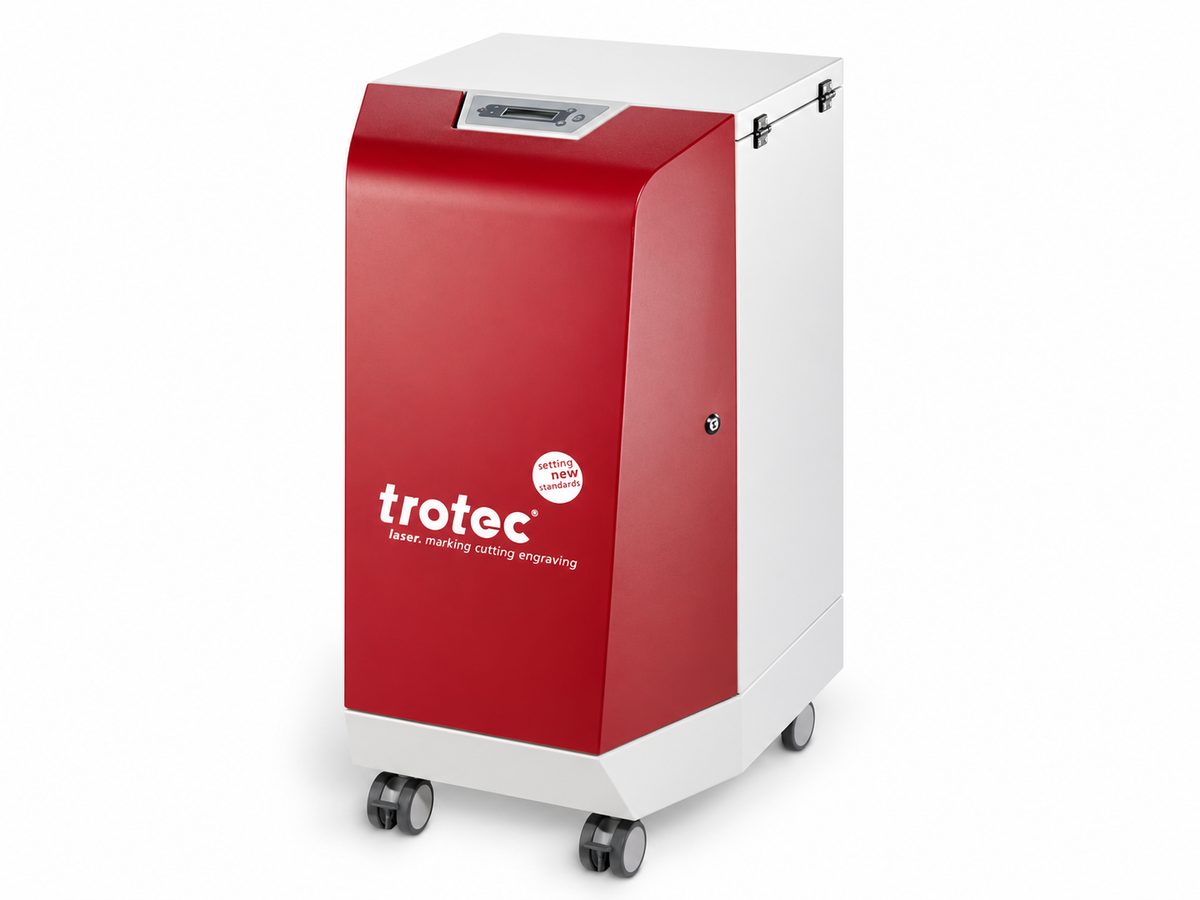 Trotec Atmos Duo extraction unit