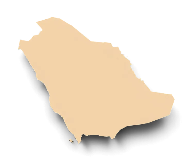 Lawazen service coverage across the GCC