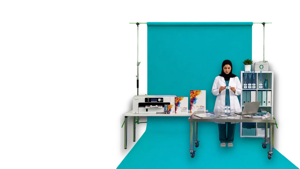 Signage & large-format cutting