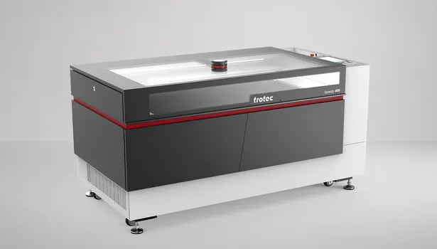 Trotec Speedy 480 Black Line laser engraver