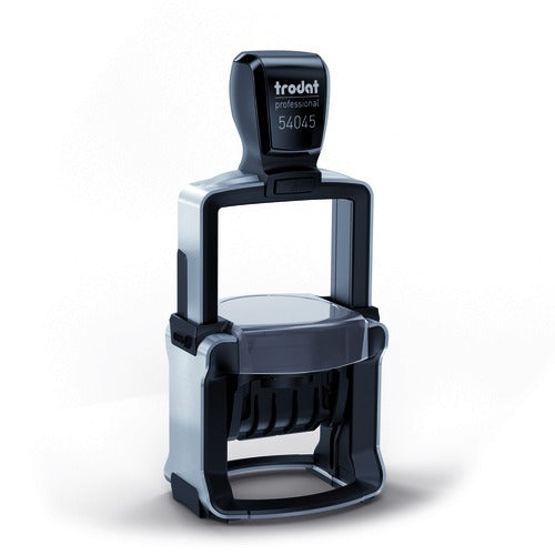 ختم تاريخ مع نص دائري Trodat Professional 54045