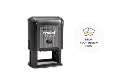 Trodat Original Printy Text Rectangular 4929 Customisable Stamp