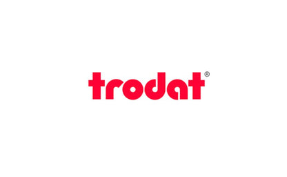 Trodat Original Printy Text Rectangular 4916 Customisable Stamp