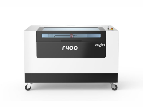 Trotec R400 Laser Cutter