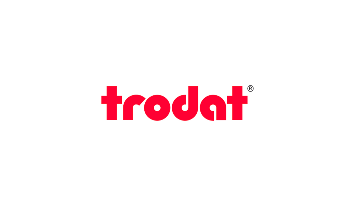 Trodat Ink 7012 1 Liter Bottle | Trodat