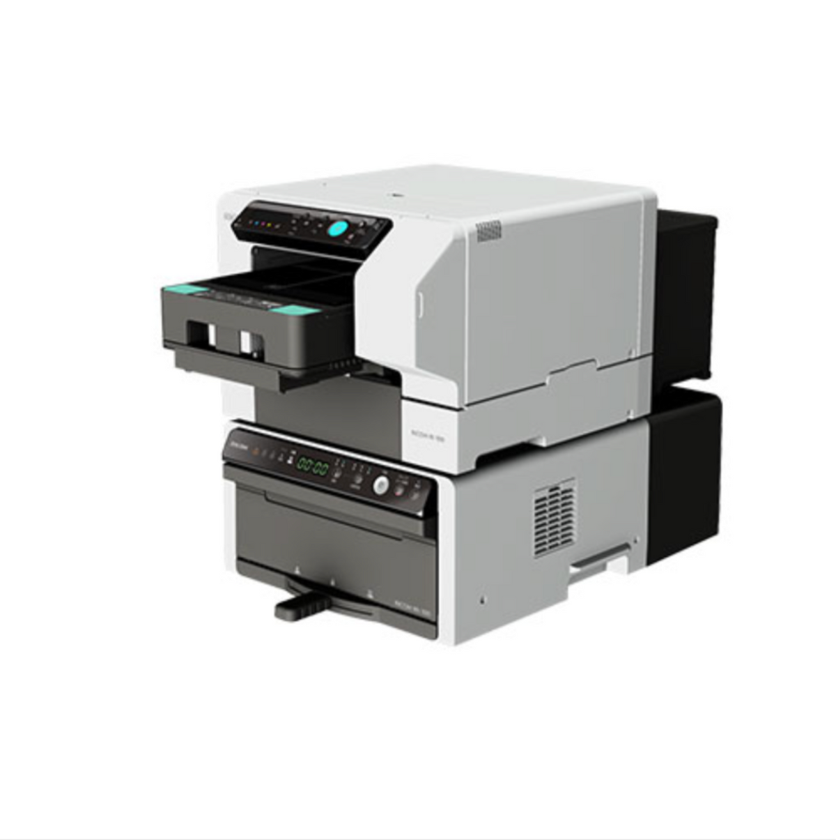 Ricoh Ri100 Ricoh Ri100 Direct to Garment Printer with heater – lawazen