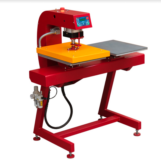 Anatol Automatic Heat Transfer Press | Anatol