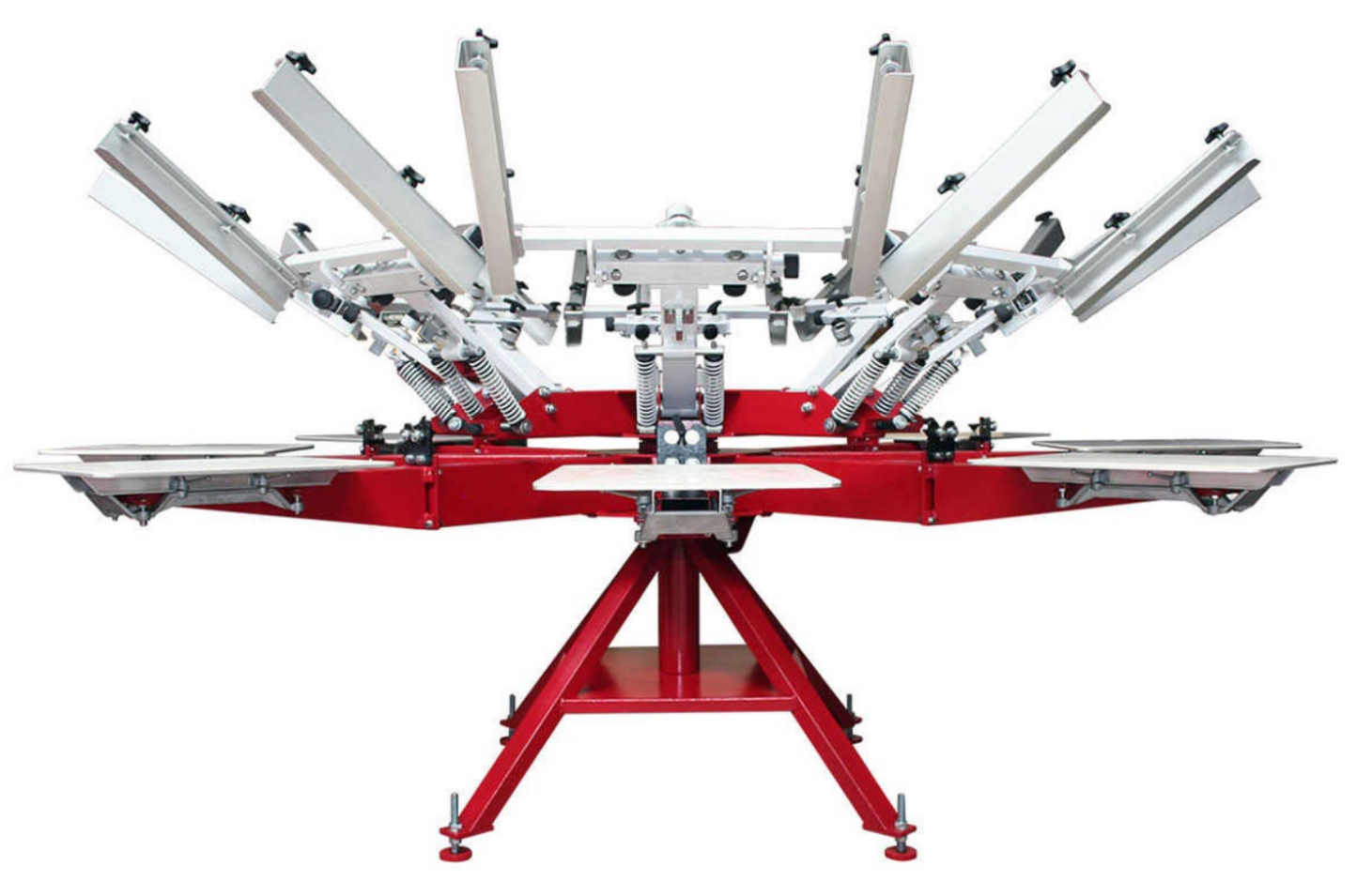 Anatol Thunder Manual Press 12 Stations/ 12 Colors | Anatol