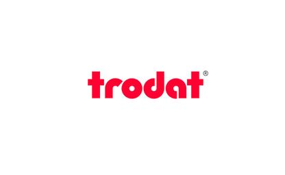 Trodat Original Printy Text square 4923 | Trodat