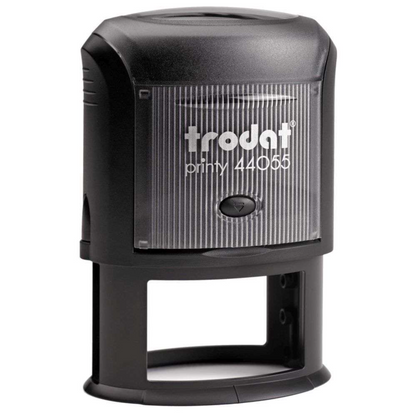 Trodat Original Printy Text Oval 44055 | Trodat