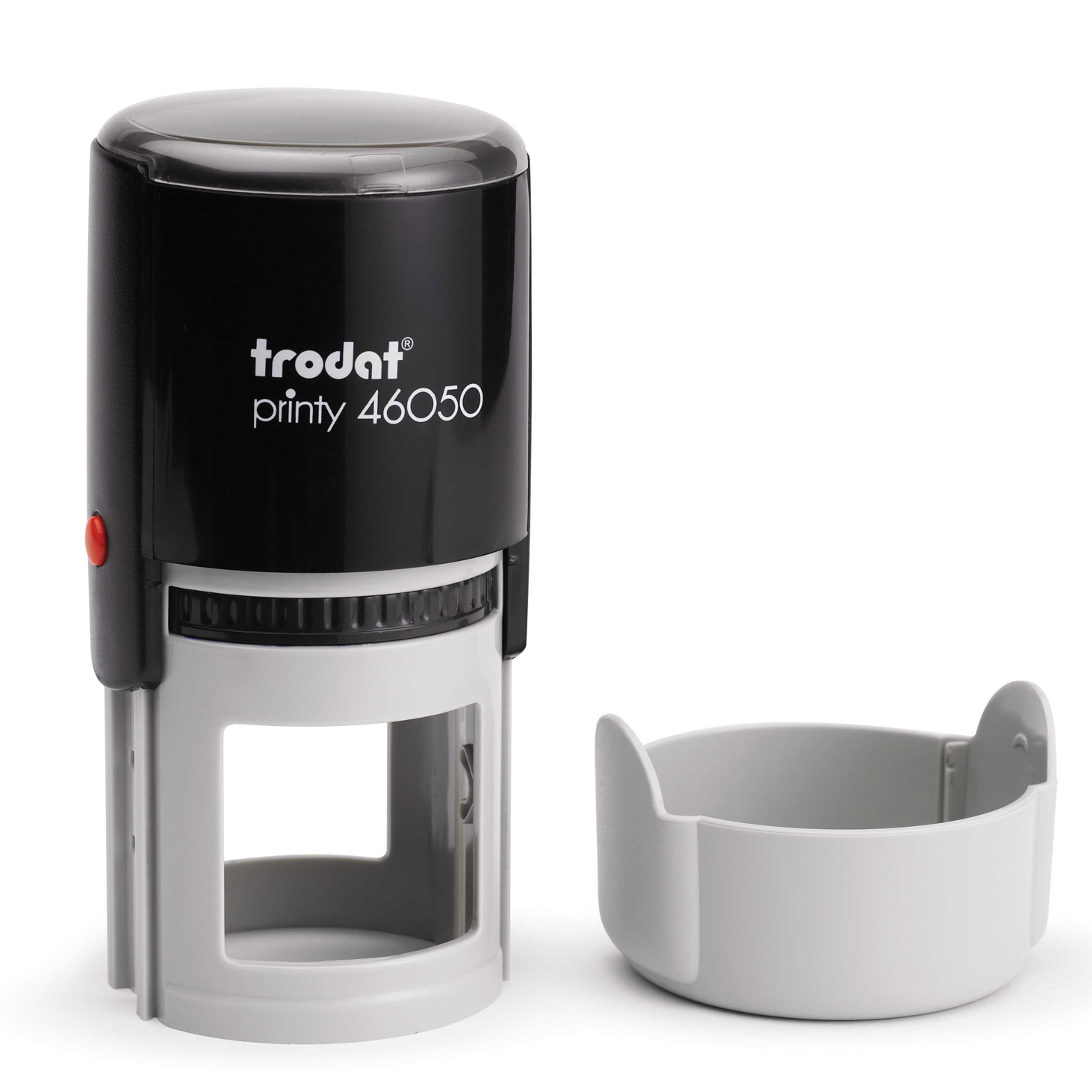 Trodat Original Printy Text Round 46050 | Trodat