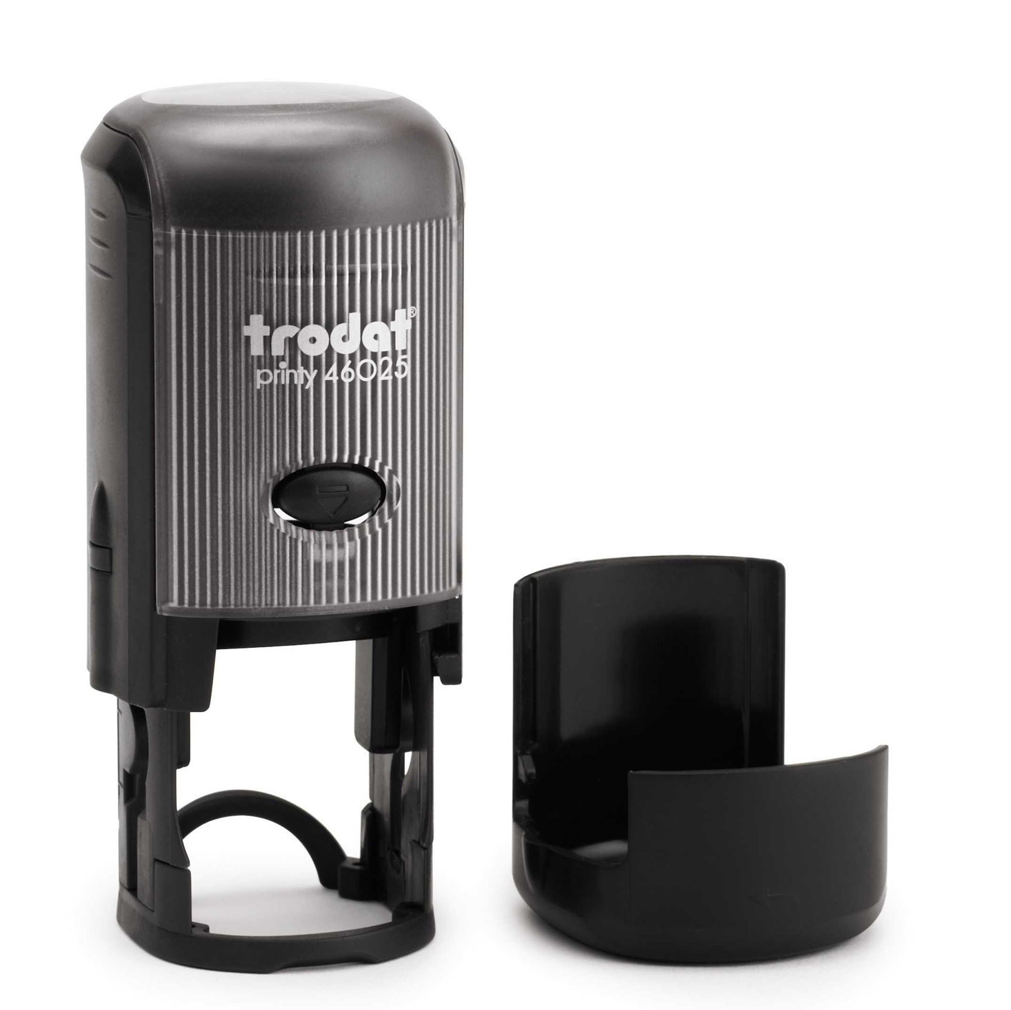 Trodat Original Printy Text Round 46025 | Trodat