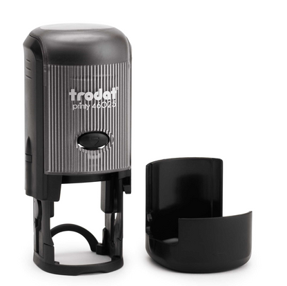 Trodat Original Printy Text Round 46025 | Trodat