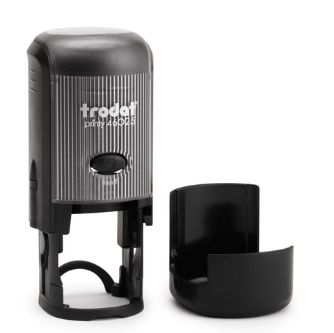 Trodat Original Printy Text Round 46025 | Trodat