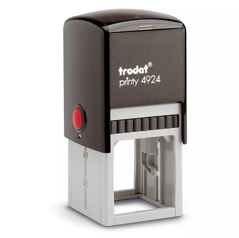 Trodat Original Printy Text square 4924 | Trodat