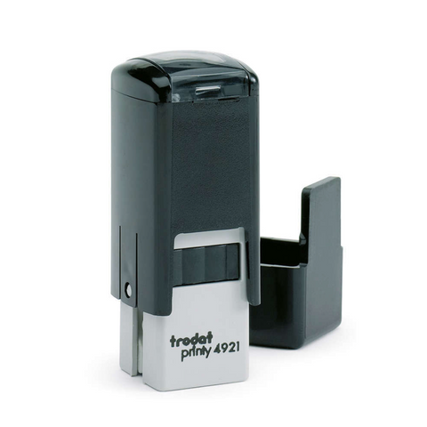 Trodat Original Printy Text Square 4921 | Trodat