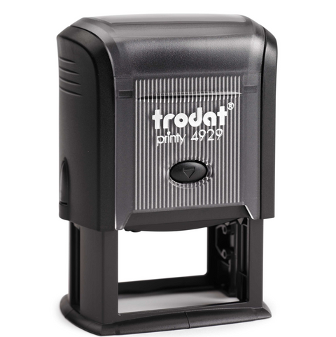 Trodat Original Printy Text Rectangular 4929 | Trodat