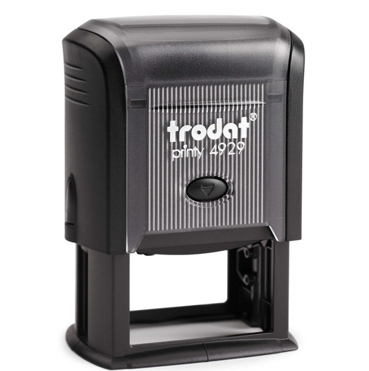Trodat Original Printy Text Rectangular 4929 | Trodat