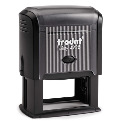 Trodat Original Printy Text Rectangular 4928 | Trodat