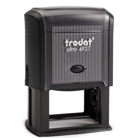 Trodat Original Printy Text Rectangular 4927 | Trodat