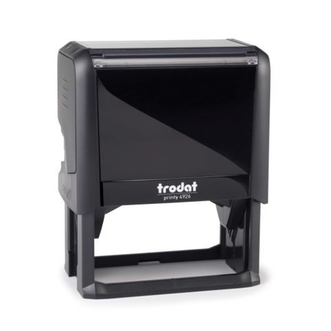 Trodat Original Printy Text Rectangular 4926 | Trodat
