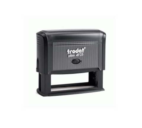 Trodat Original Printy Text Rectangular 4925 | Trodat