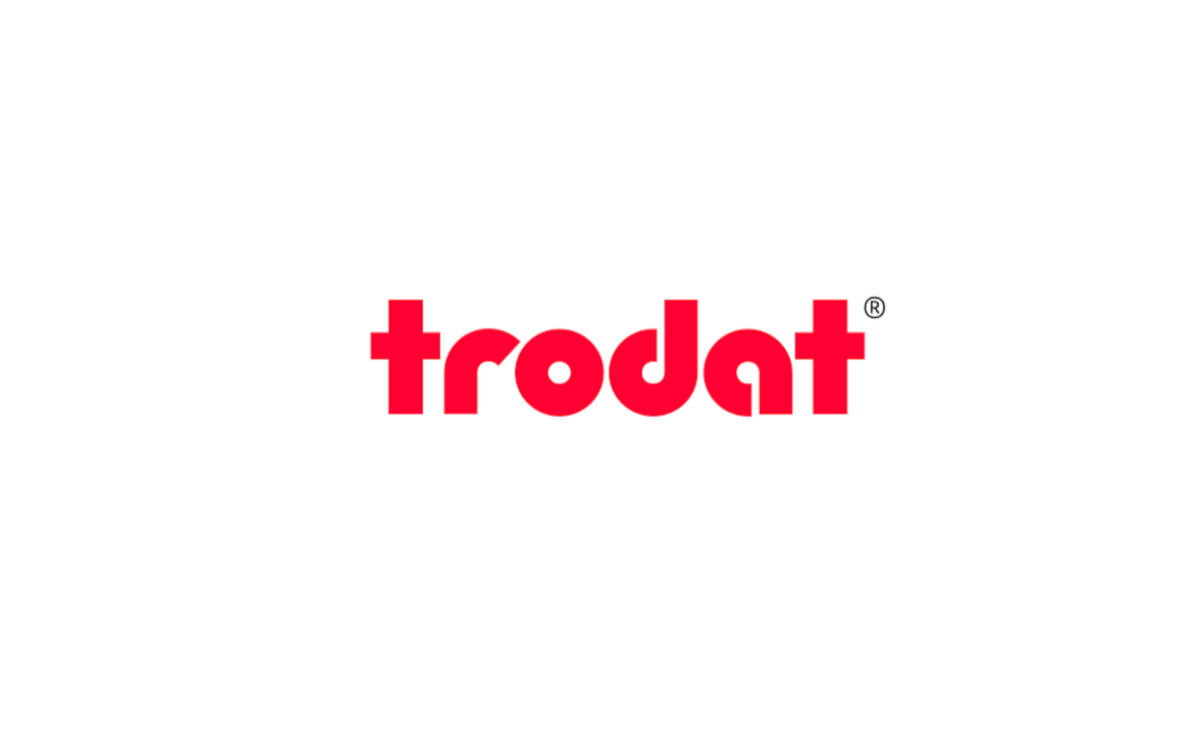 Trodat Original Printy Text Rectangular 4941 | Trodat