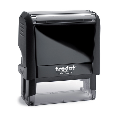 Trodat Original Printy Text Rectangular 4913 | Trodat