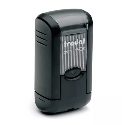 Trodat Original Printy Text Rectangular 4908 | Trodat