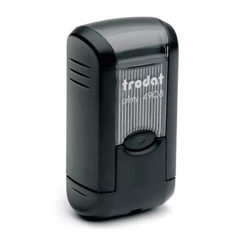 Trodat Original Printy Text Rectangular 4908 | Trodat