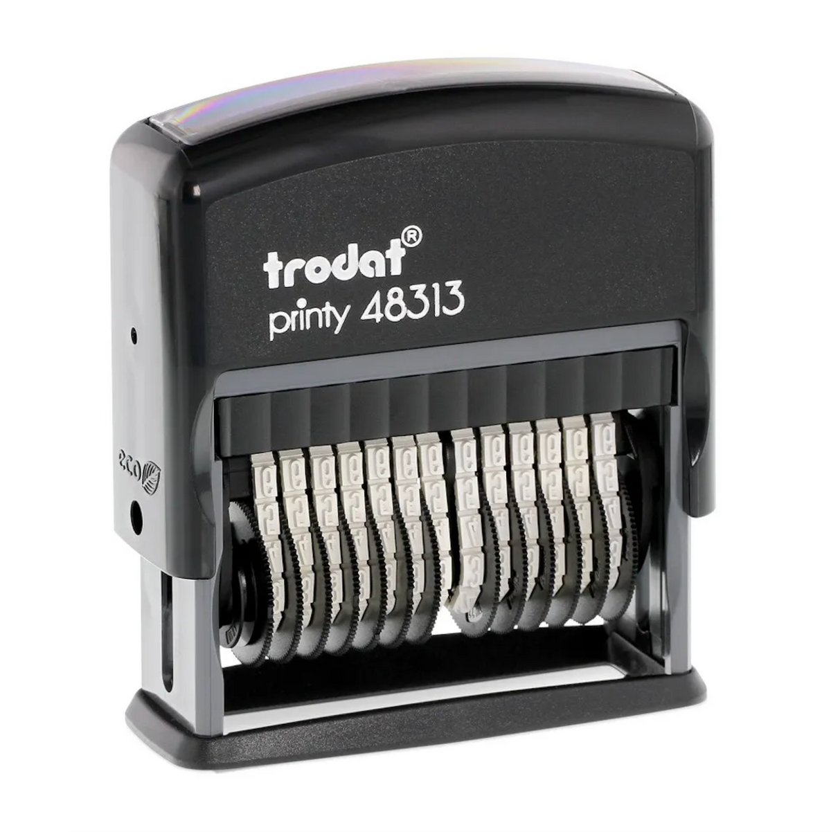 Trodat Original Printy Numberer Rectangular 48313 | Trodat