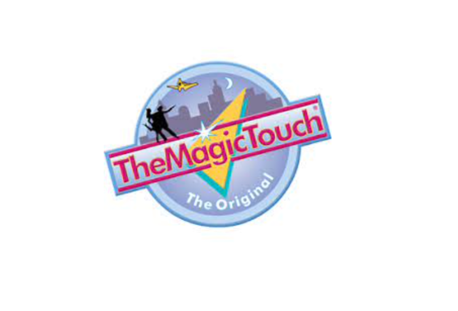 The Magic Touch THE-A-PAD,SET/SILICONE RUB /B.GLOV | The Magic Touch