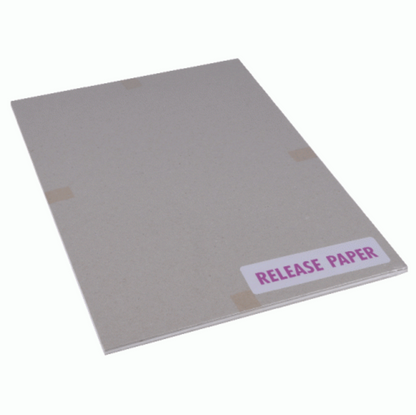 The Magic Touch RELEASE PAPER A4 50 Sheets per box | The Magic Touch