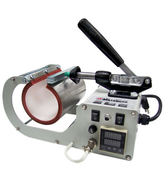 Metalnox Mug Heat Press PCM-100 | Metalnox