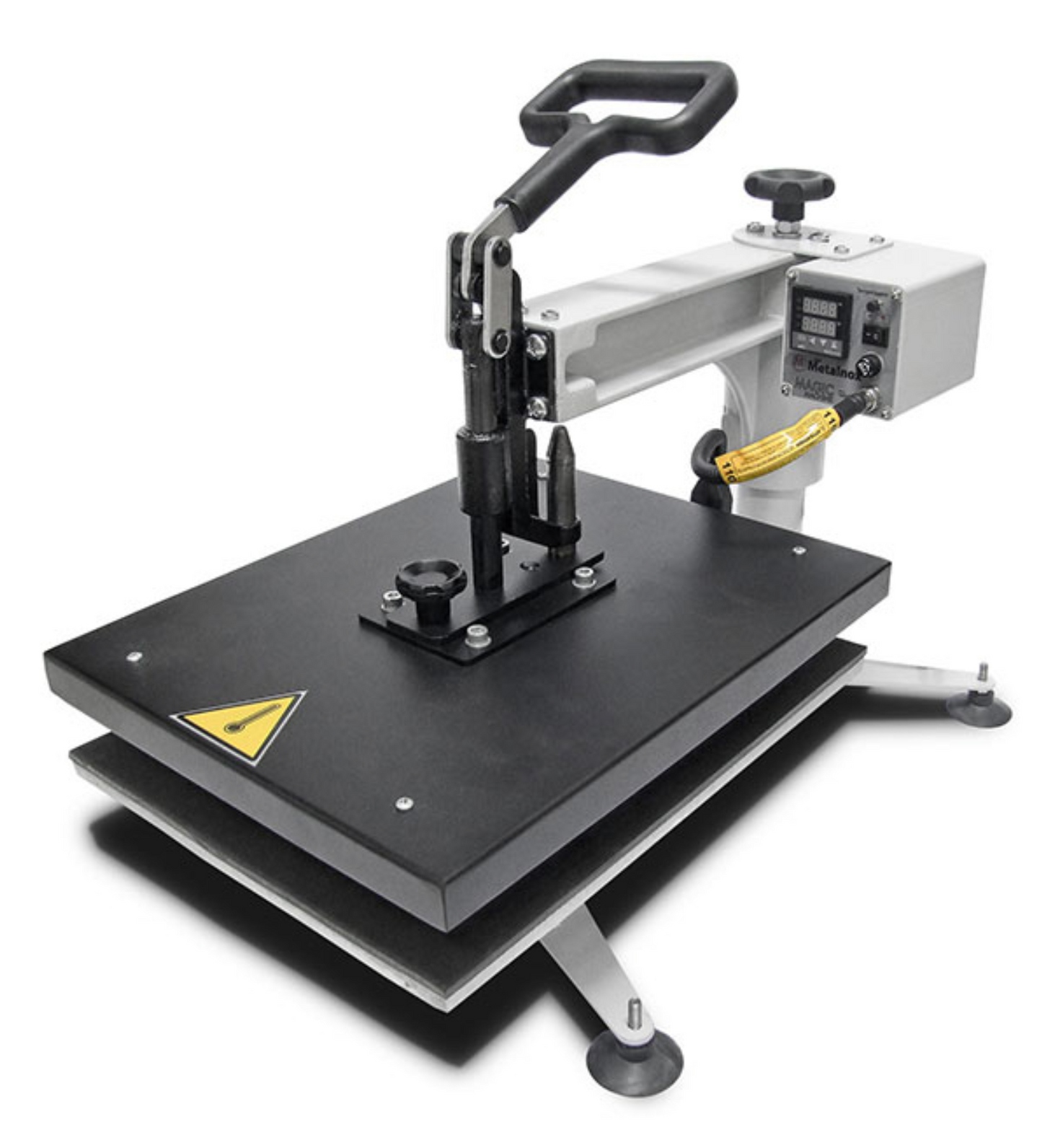 Metalnox Heat press Kit Magic Machine A4 | Metalnox