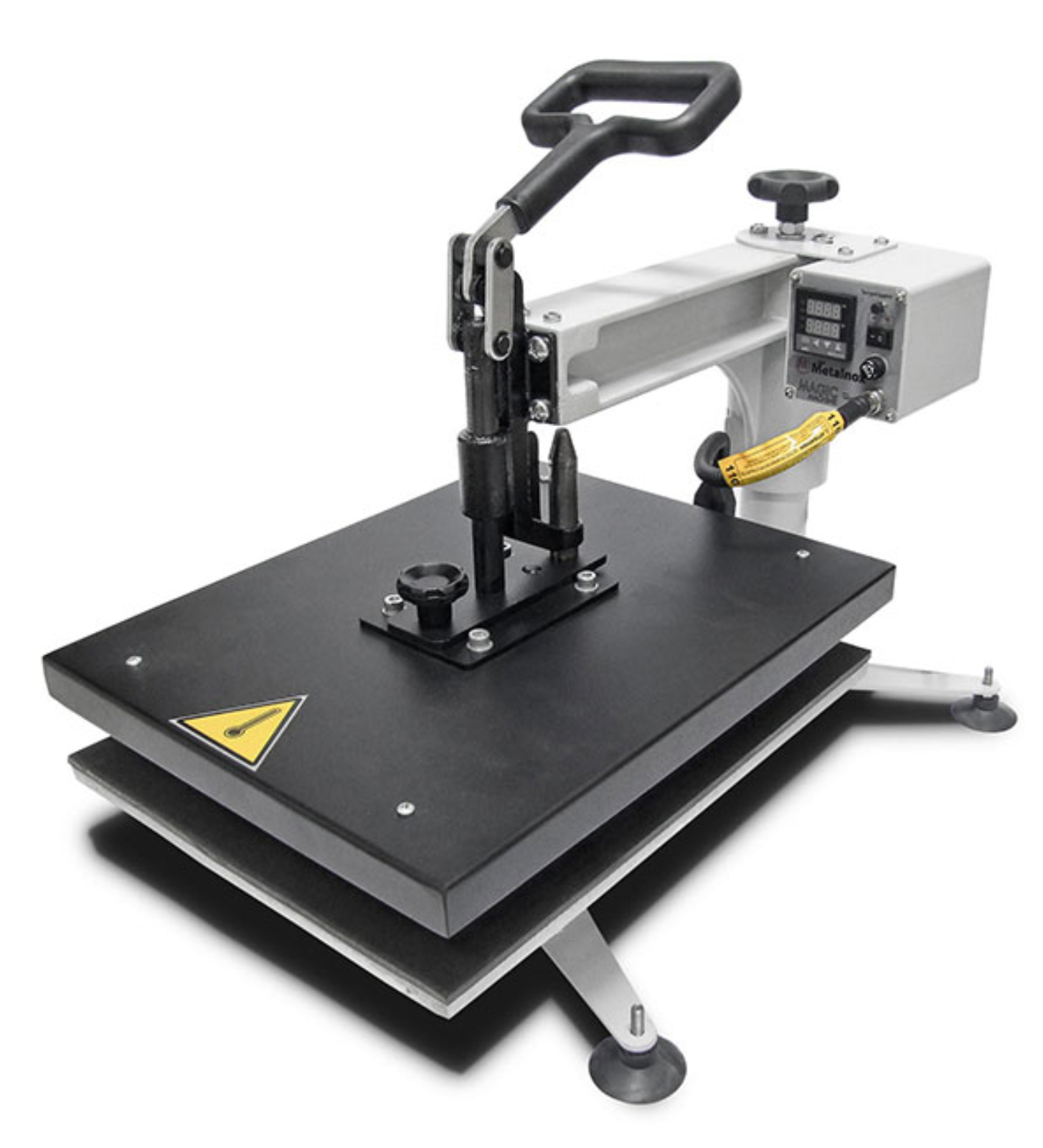 Metalnox Manual Heat Press MM-A3 | Metalnox