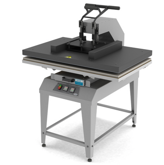 Metalnox Manual Heat Press EL-900 | Metalnox