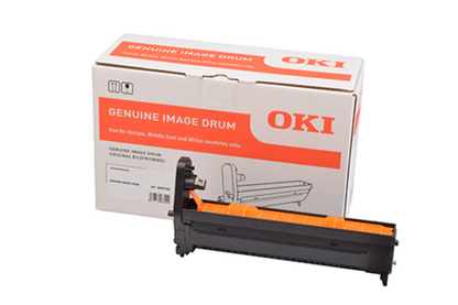 Oki C612 Image Drum Yellow | OKI