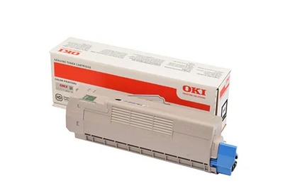 OKI C823 Toner Black | OKI