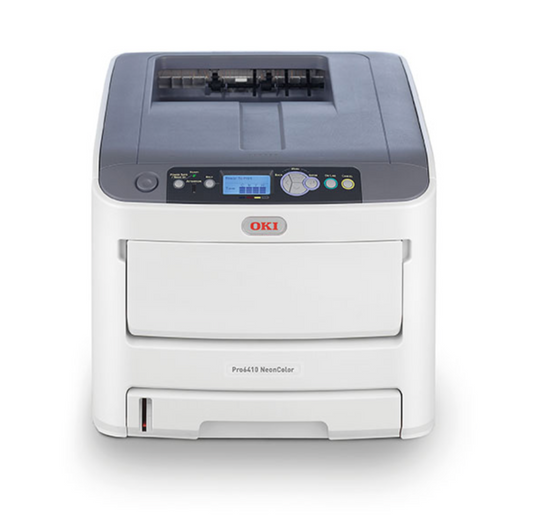 OKI Printers Pro6410 NeonColor A4 | OKI